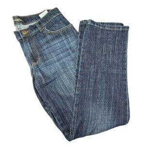 Lee Women's Straight Leg Blue Jeans